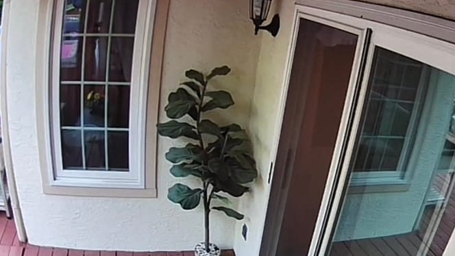 Extérieur de maison