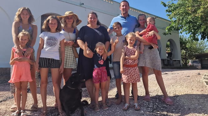 Familie Jelies krijgt commentaar na opmerkingen Johan over hond