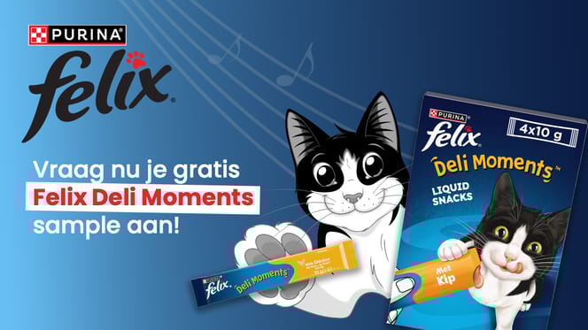 Felix Deli moment sample