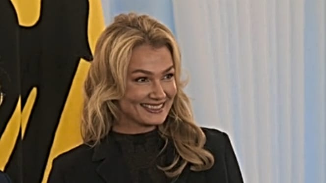Franziska van Almsick