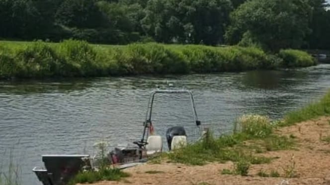 Fuhse-Kanal bei Celle