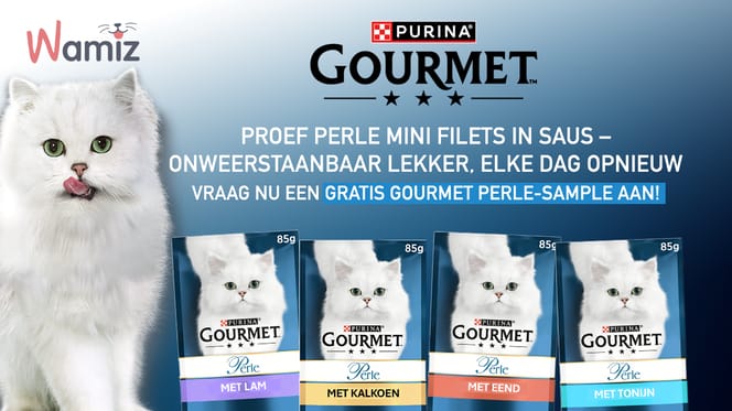 Gourmet® Perle gratis proberen