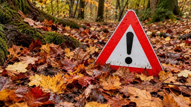 Herbstlaub