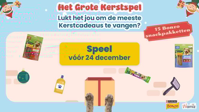 Het Grote Kerstsepl