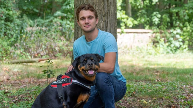 Horrordierenpension moet dicht, honden zijn ondervoed, zwaar toegetakeld en uitgedroogd