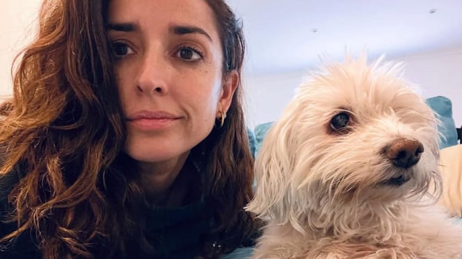 inma-cuesta-con-perra-rumba