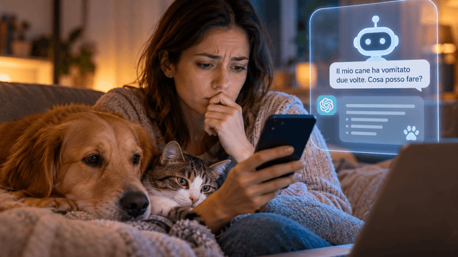 intelligenza artificiale veterinaria