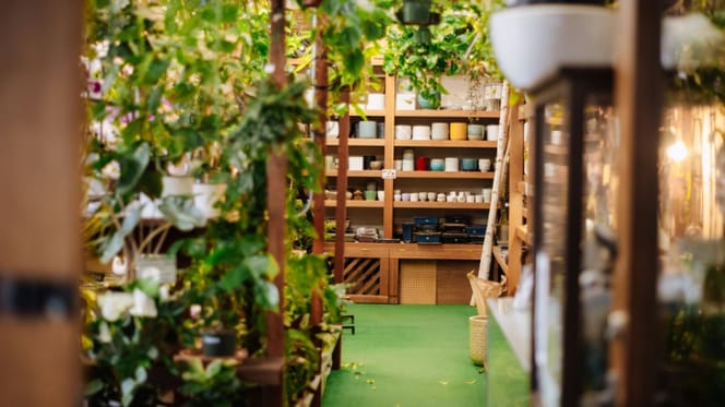 Jardinerie