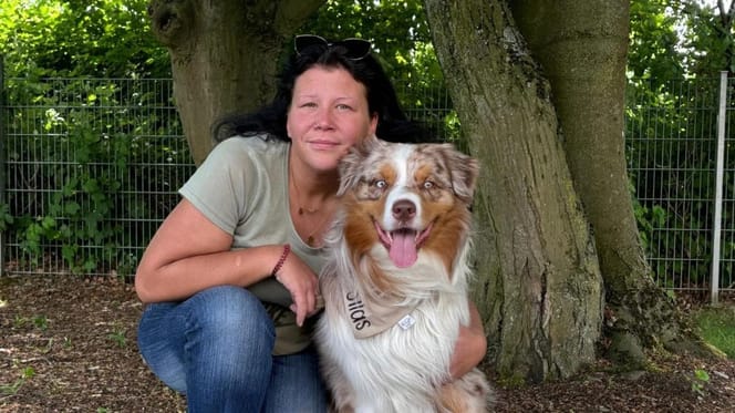 Jennifer Heyna et Silas