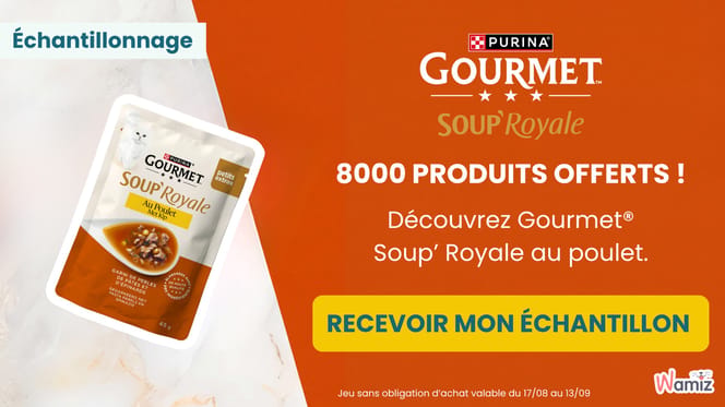 jeu Gourmet