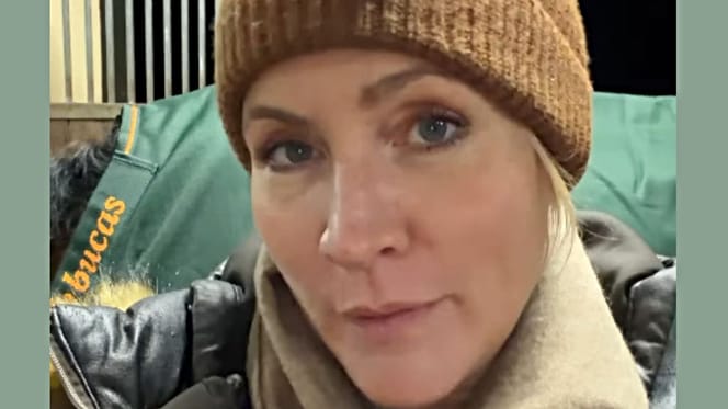 Judith Rakers bangte um verschwundene Katze