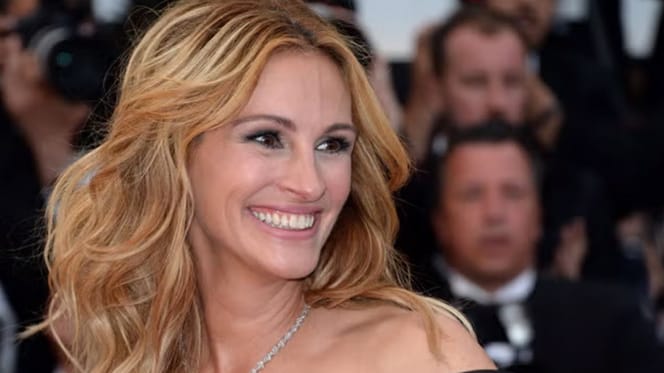 Julia Roberts rouwt om overleden hond Myrtle