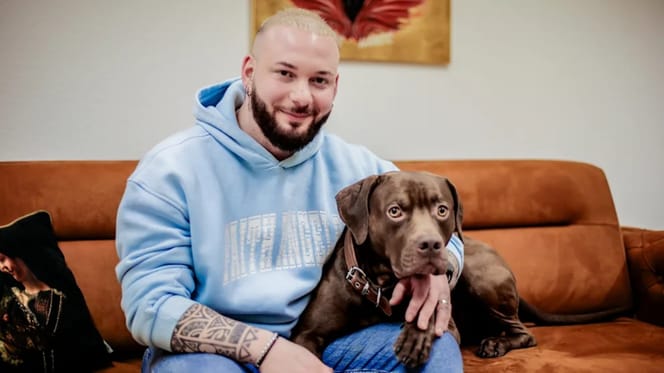 "Knochenknacker" Murat Colak