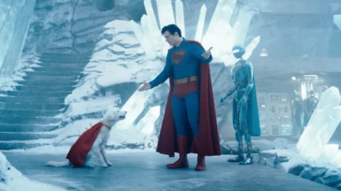 Krypto de hond uit de film Superman zorgt voor explosieve toename aantal adopties