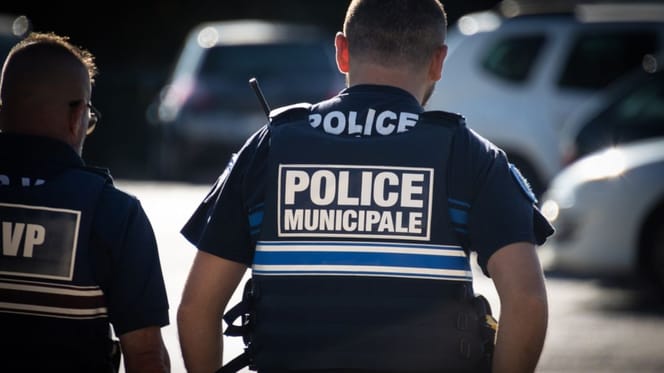The municipal police