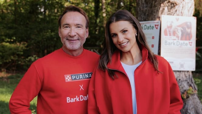 Laura Wontorra und Jochen Bendel