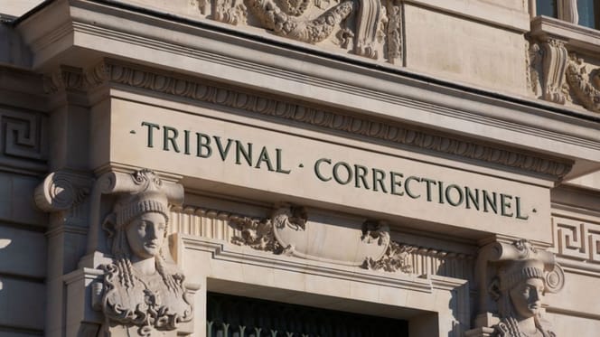 Le tribunal correctionnel