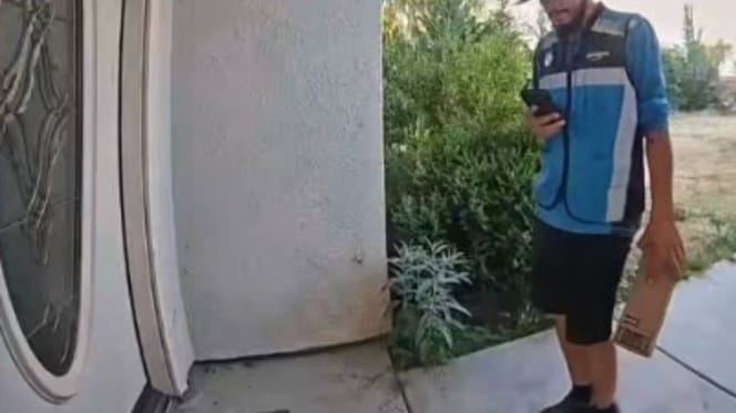 Parcel delivery