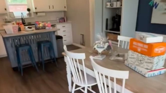 Domek Airbnb