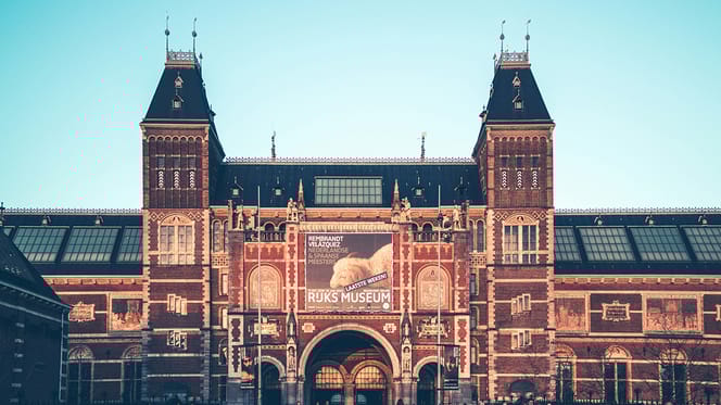 Mag mijn hond mee naar een museum