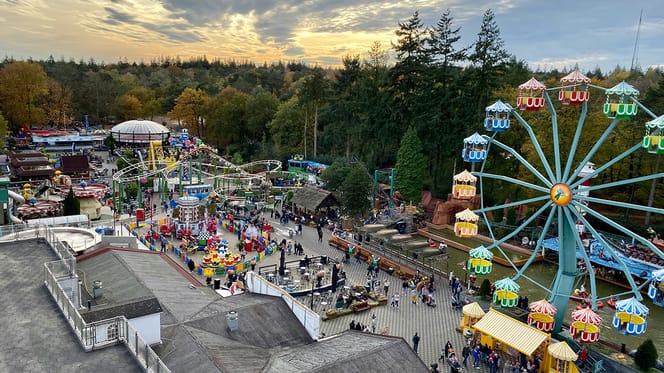 Mag mijn hond mee naar Julianatoren?