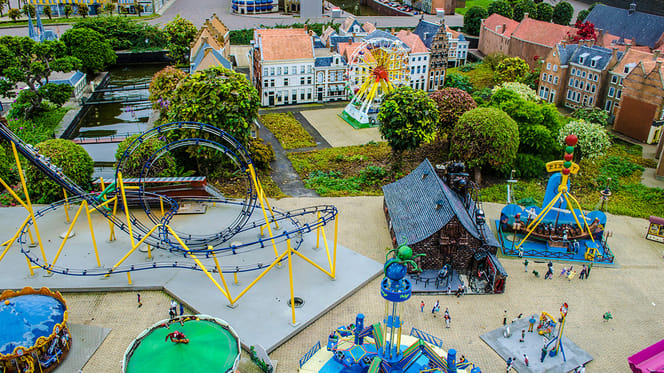 Mag mijn hond mee naar Madurodam