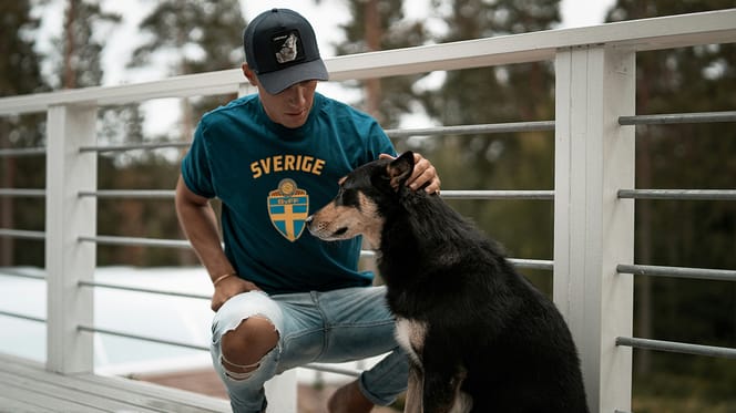 mag mijn hond mee op vakantie naar Zweden?