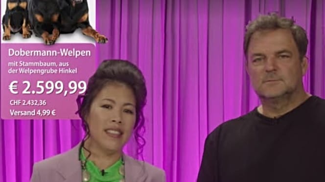 Mai Thi Nguyen-Kim und Martin Rütter