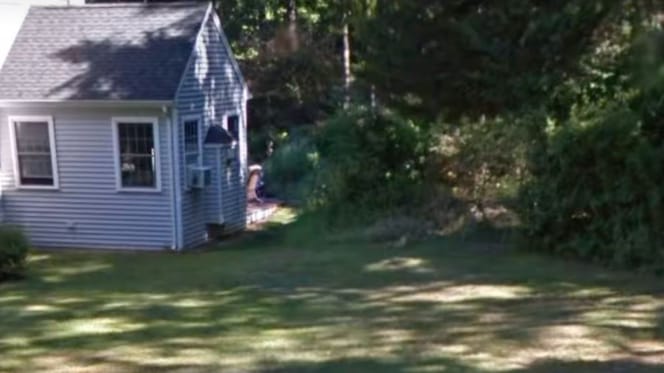 Das Elternhaus von Becky