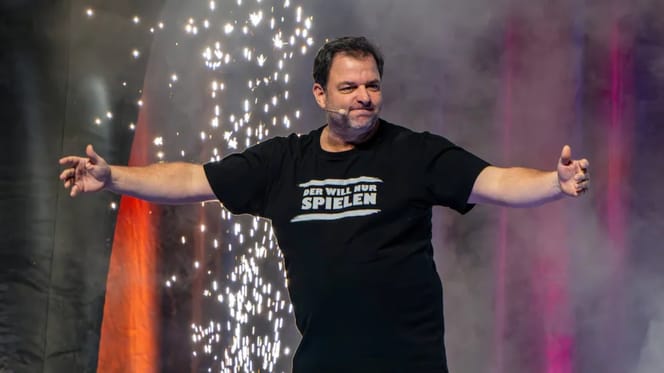 Martin Rütter ist Millionär