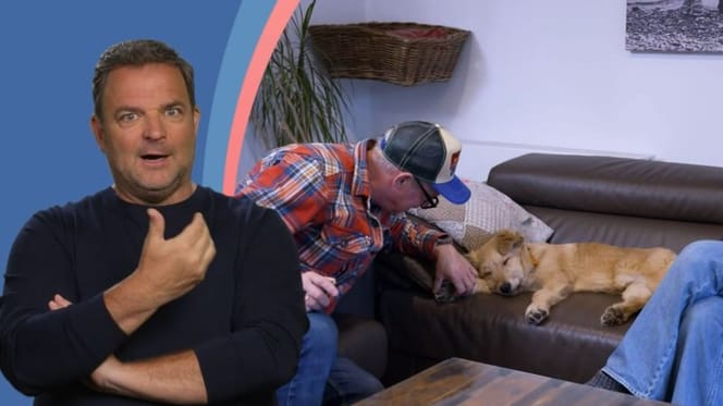 Martin Rütter ist überrascht