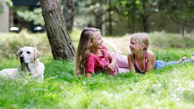 Nieuwe vakantiewoningen Centerparks speciaal voor de hond