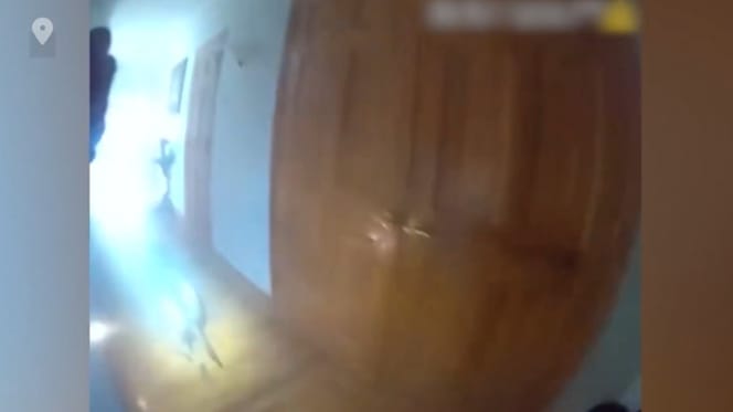 Oakley überrascht die Retter