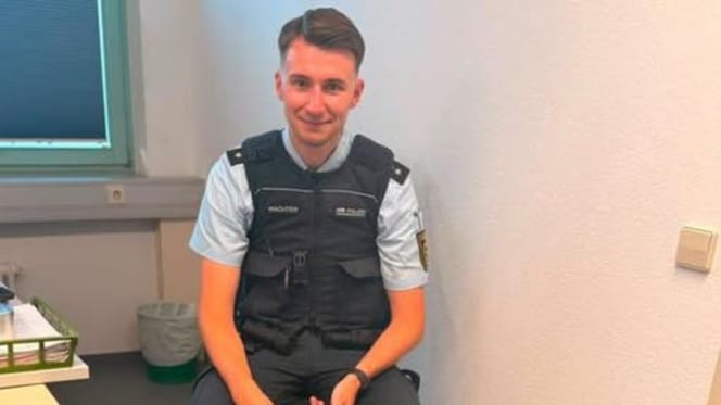 Offenburger Polizist