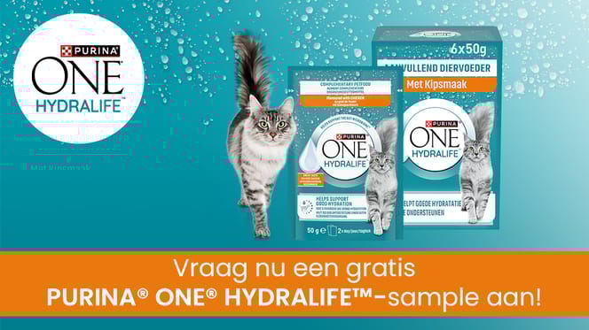 hydralife gratis proberen