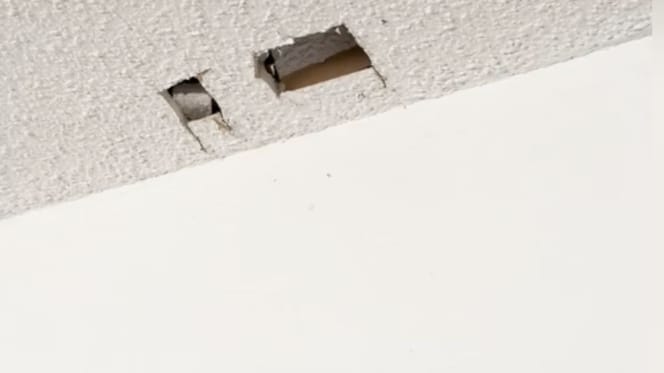 Building ceiling
