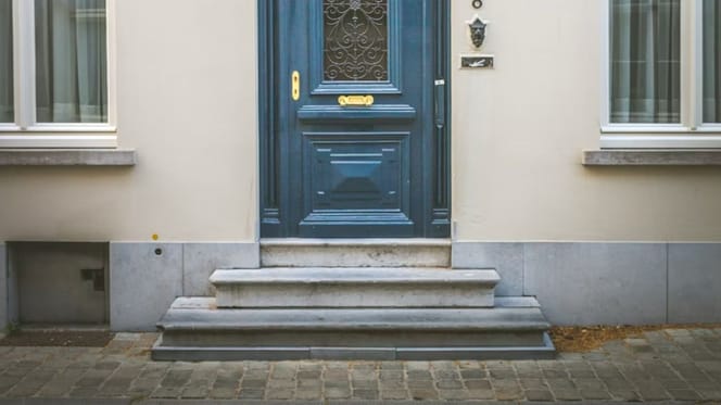 House door