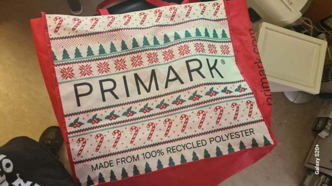 Primark-Tüte