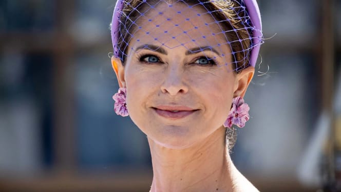 Prinzessin Madeleine von Schweden