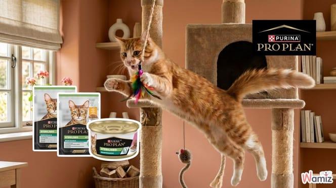 PURINA® Pro Plan Sterilised
