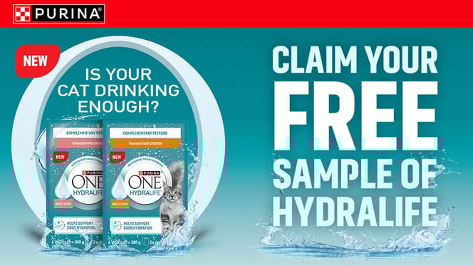purina one hydralife