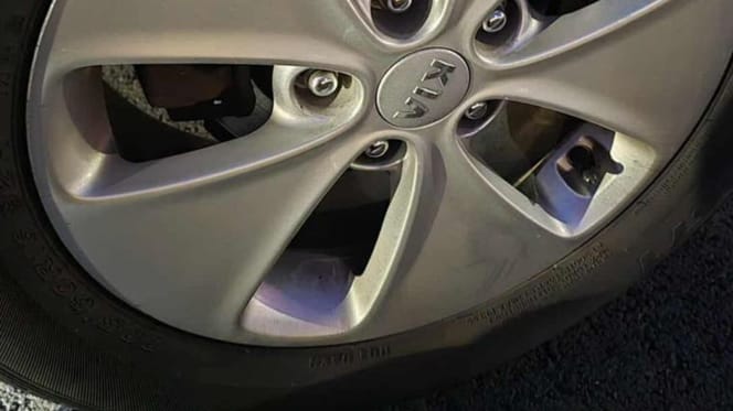 Roue de voiture