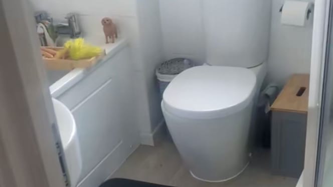 Salle de bains
