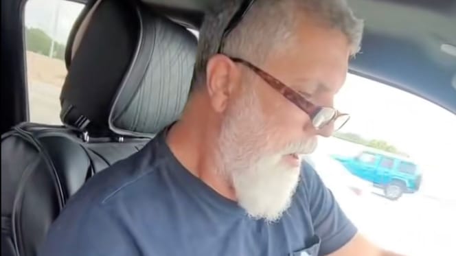 Sauvetage sur l'autoroute