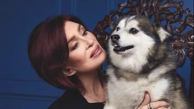 Sharon Osbourne und Elvis