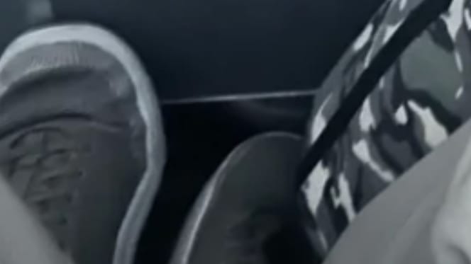 Plane seat