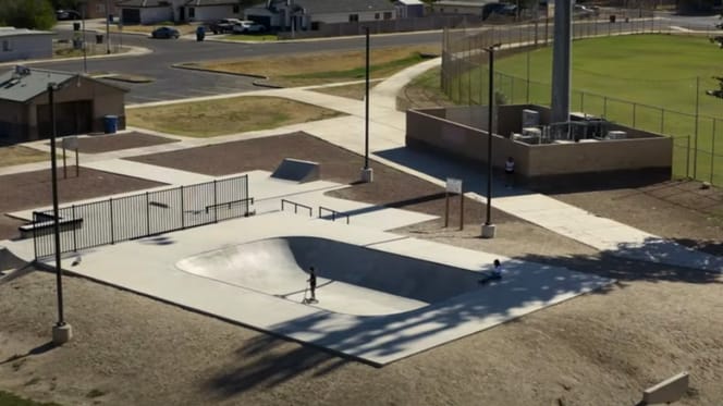 Skatepark