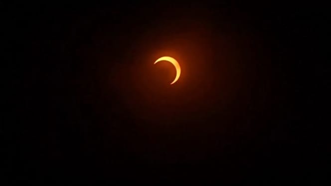 Sonnenfinsternis