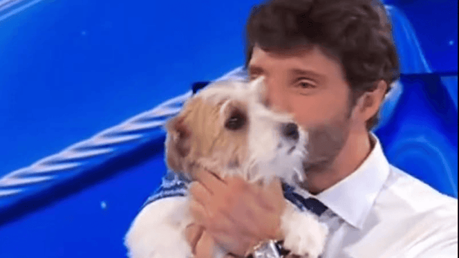 Stefano De martino e Tommasino