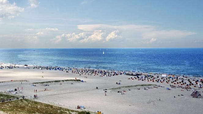 Strand Warnemünde